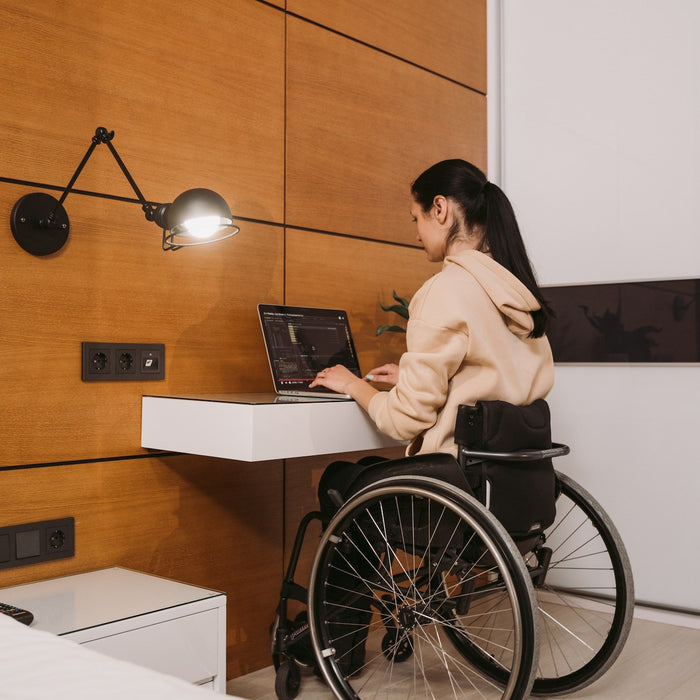Adapting the Workplace for People with Disabilities