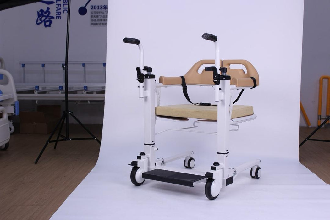 Patients Bed Transfer Wheelchair DY077600(4)