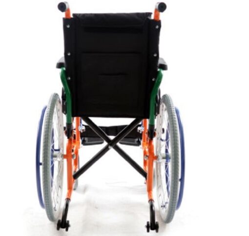 Kiddies Basik Manual Wheelchair
