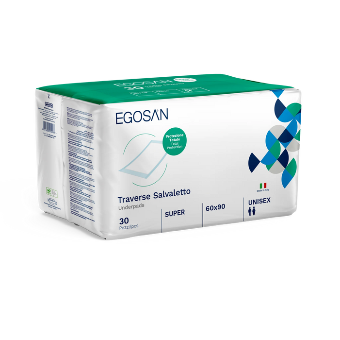 Egosan Disposable Linen Saver (20 Units)