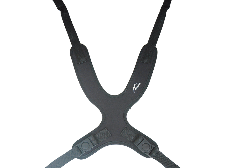 Belt systems (4-point chest strap)