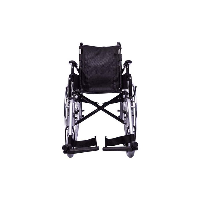 Swish Plegado (Aluminium Standard Wheelchair)