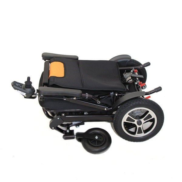 Tian Power Travel Folding Wheelchair