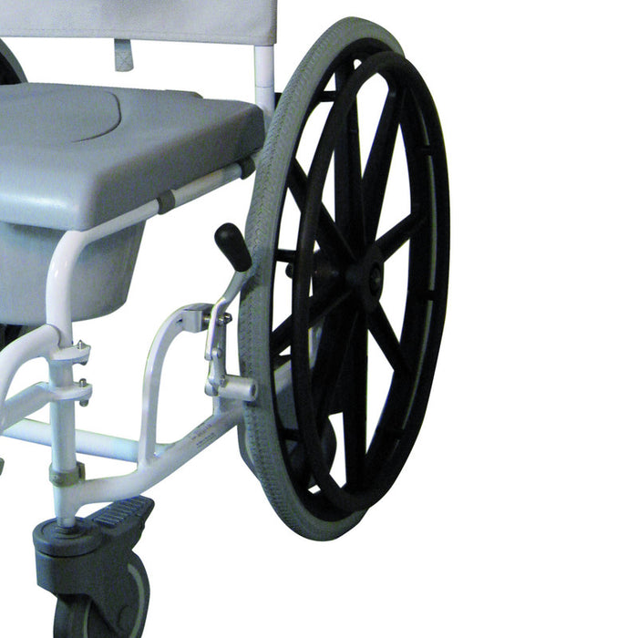 Shower/Toilet Wheelchair Duo Motion 24