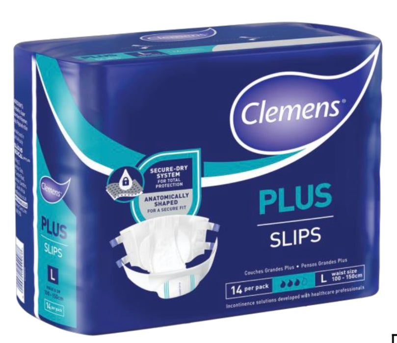 Clemens Plus (Blue) 14's