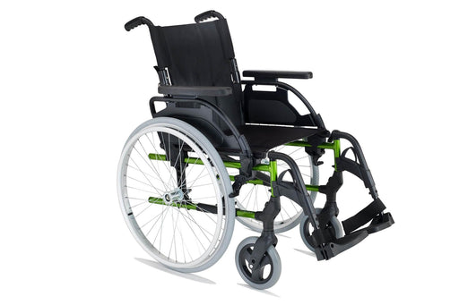 Breezy Style Aluminium Wheelchair - Shop Online