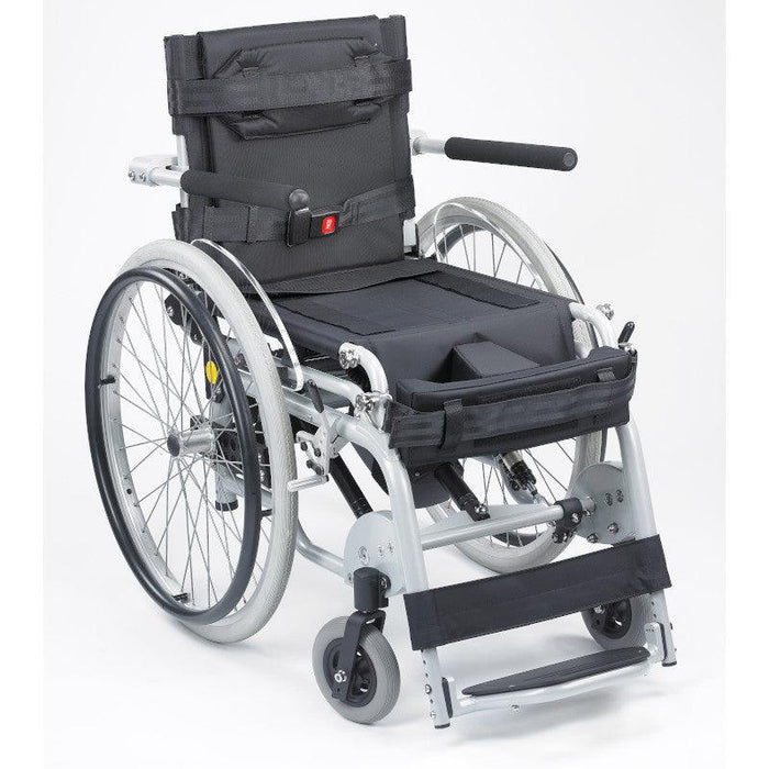 Ce Manual Standing Wheelchair - DAATS