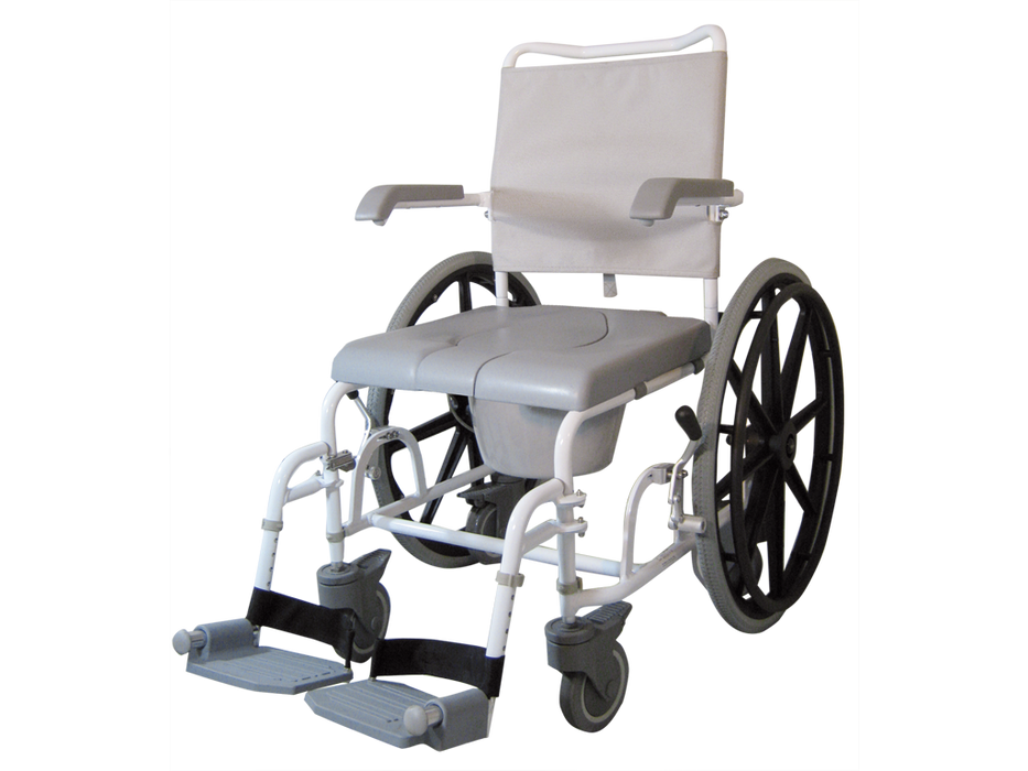 Shower/Toilet Wheelchair Duo Motion 24