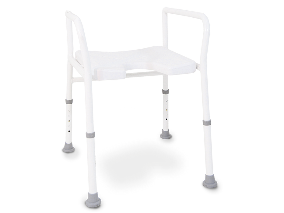 Shower Stool DS 130 With Armrest