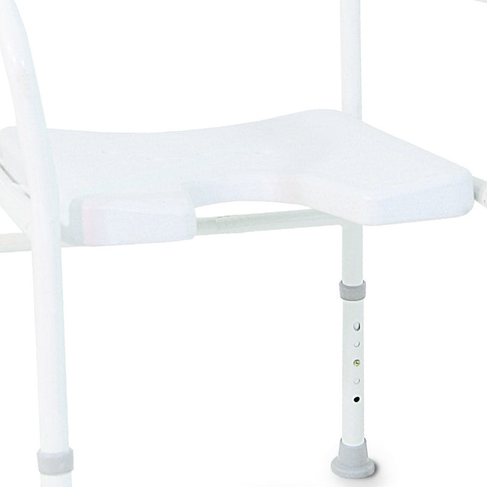 Shower Stool DS 130 With Armrest