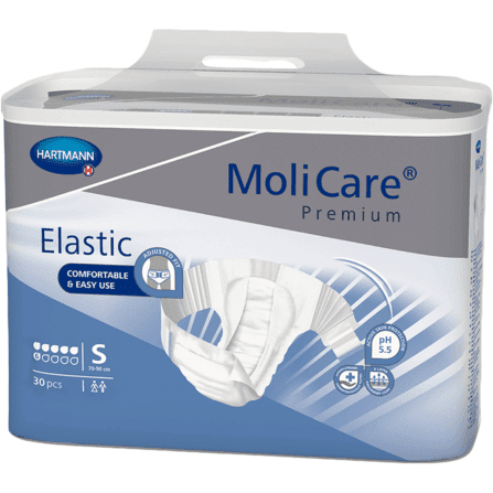 MoliCare® Premium ELASTIC Blue 6 drops DAATS.