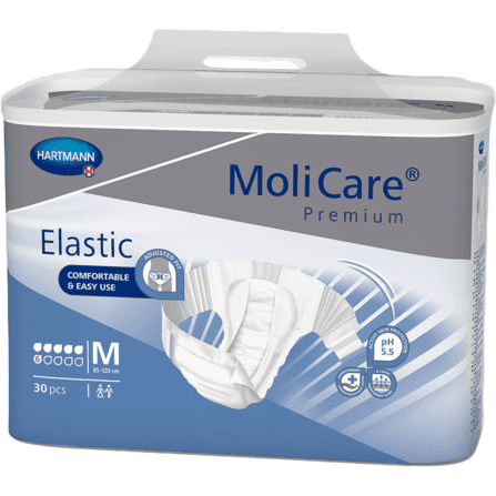 MoliCare® Premium ELASTIC Blue 6 drops DAATS.
