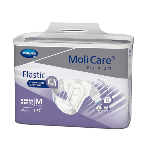 MoliCare® Premium ELASTIC Purple 8 drops DAATS.