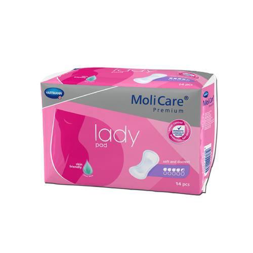 MOLICARE Premium Lady Pad DAATS.