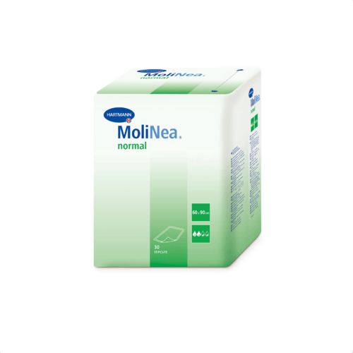 MoliNea Normal Underpads (Disposable linen savers) DAATS.