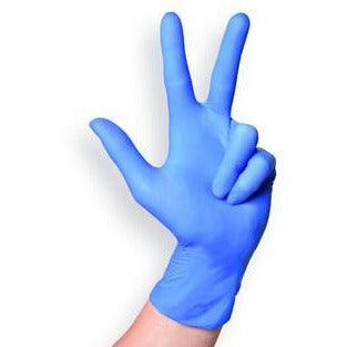 Sempermed Nitrile Powder Free Gloves - VELVET DAATS.
