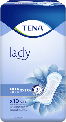 TENA Lady Extra (6x10) - DAATS