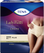 TENA Lady Pants Plus High Waist Crème (Bulk) - DAATS