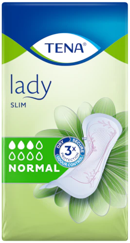 TENA Lady Slim Normal (6x12) - DAATS