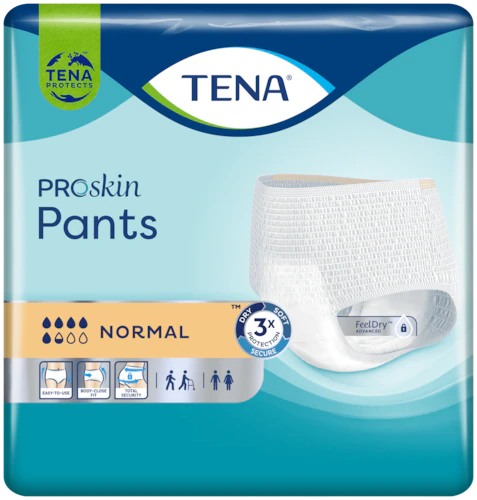 TENA ProSkin Pants Normal (Bulk) - DAATS