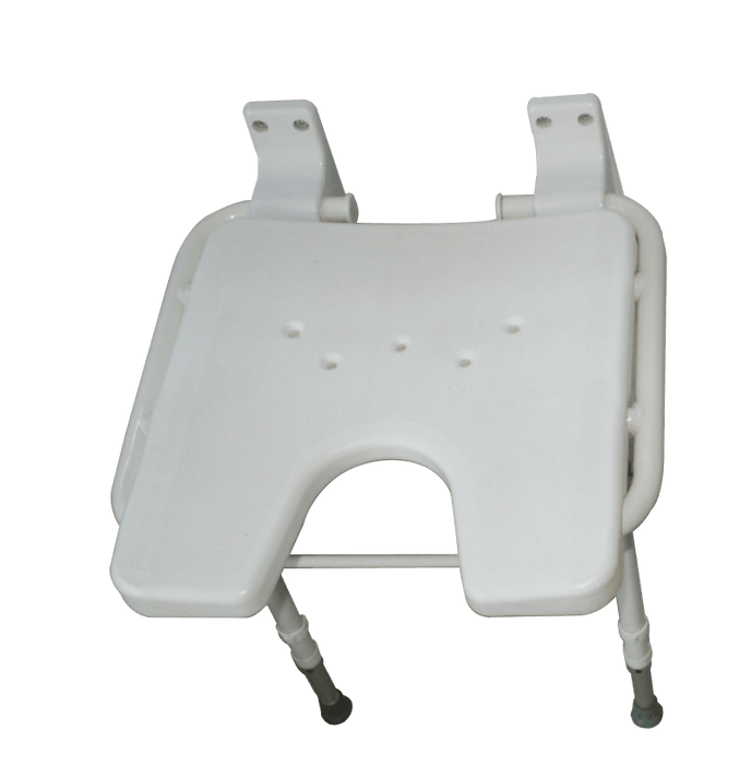 Wall Shower Seat with Legs - DAATS