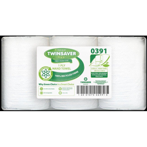 Twinsaver Control 1 Ply (6 units)