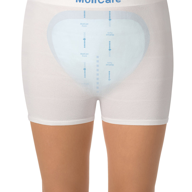 MoliCare Premium Fixpants - Long Leg (Washable)
