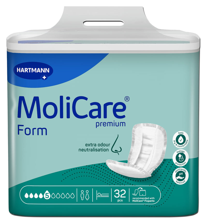 MoliCare Premium Form Unisex Adult Pad