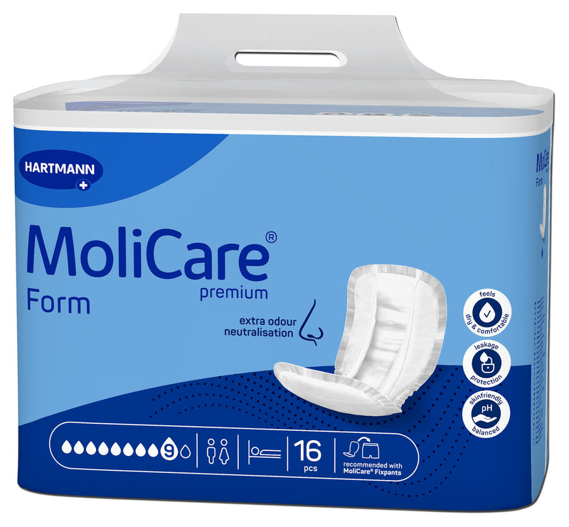 MoliCare Premium Form Unisex Adult Pad