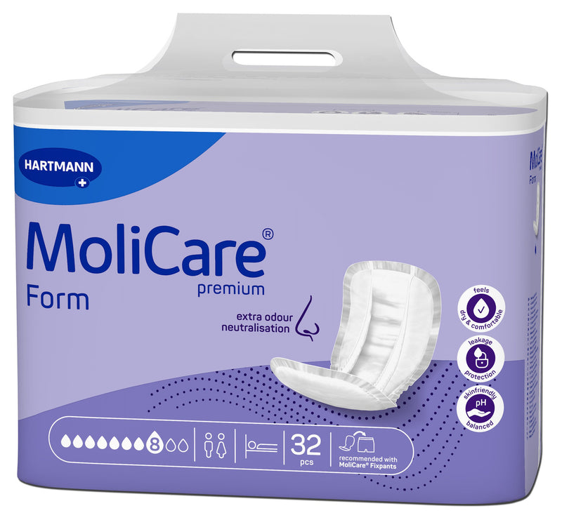 MoliCare Premium Form Unisex Adult Pad