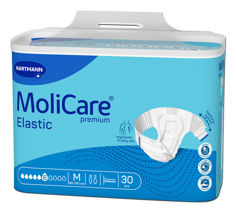 MoliCare Premium (Elastic) 6 drop - Daytime
