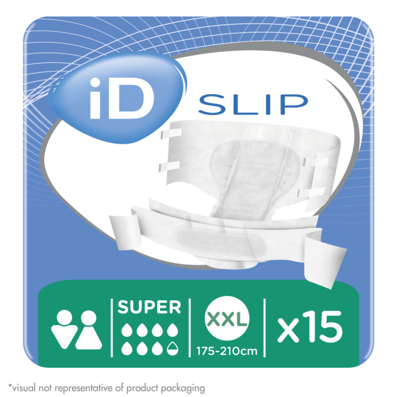 iD Super Slip XXL (15pcs)
