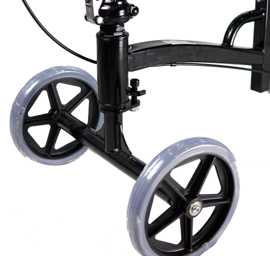 Foldable Knee Scooters for Foot Injuries