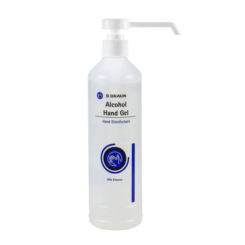 B Braun Alcohol Gel Hand Disinfactant 500ml