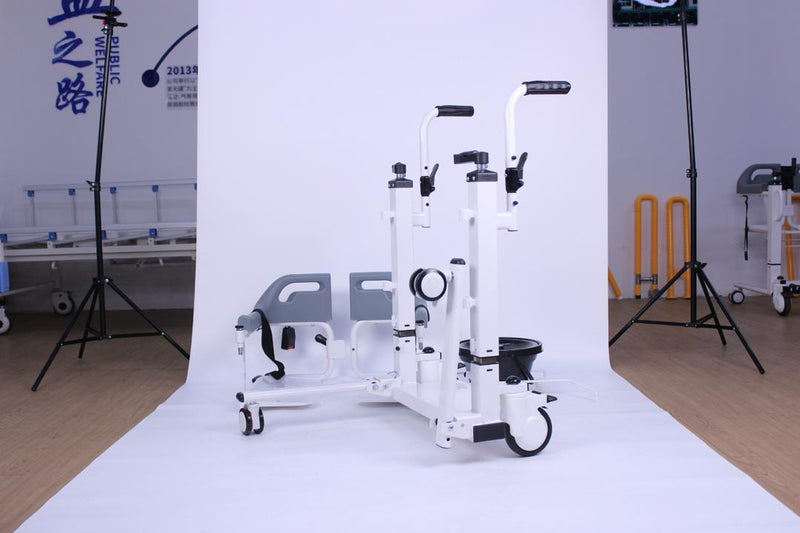 Patients Bed Transfer Wheelchair DY077600(4)