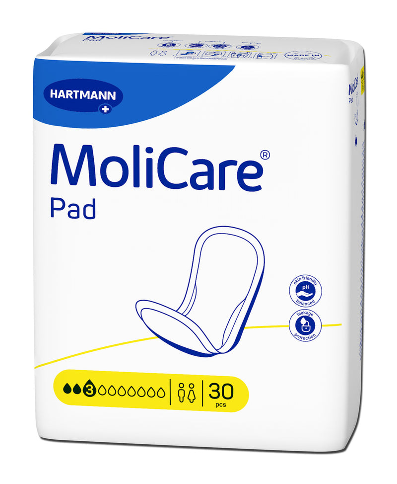 MoliCare Unisex Anatomically Shaped Pad