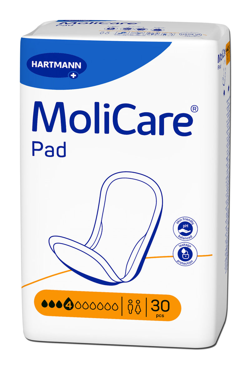 MoliCare Unisex Anatomically Shaped Pad