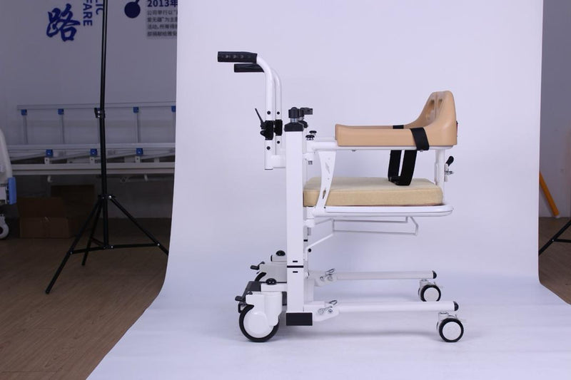 Patients Bed Transfer Wheelchair DY077600(4)
