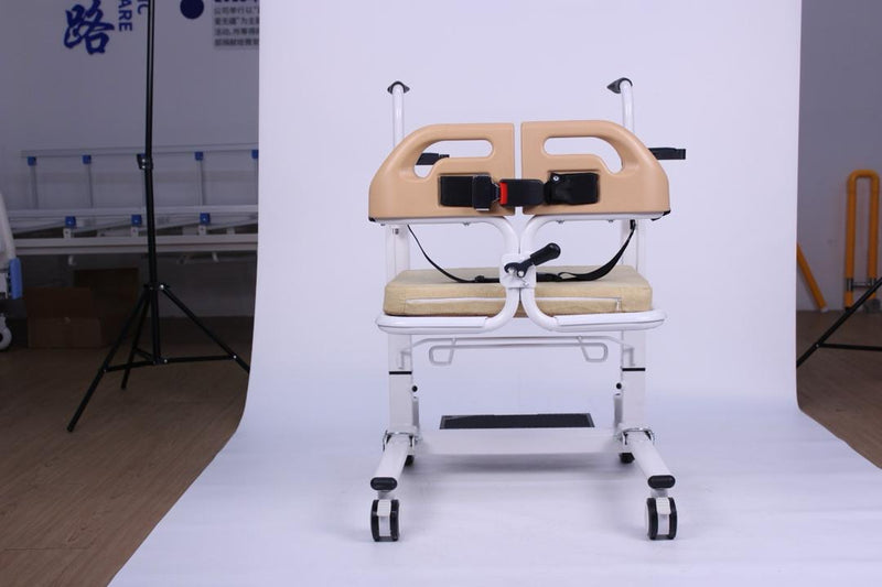 Patients Bed Transfer Wheelchair DY077600(4)