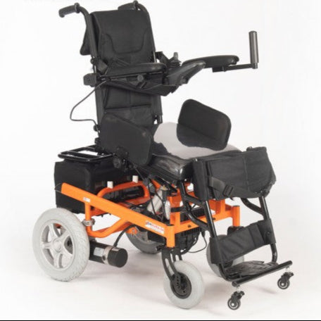 Eco Stand UP 18"-46cm Electric Wheelchair