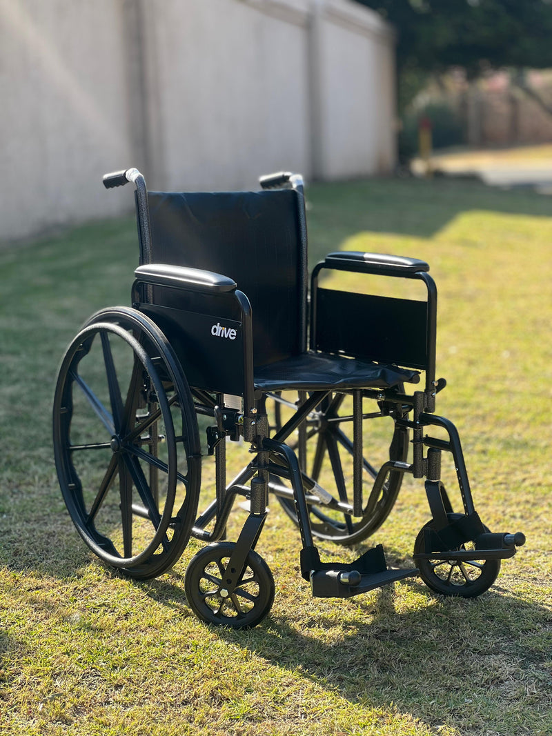 Silver Sport 2 Wheelchair