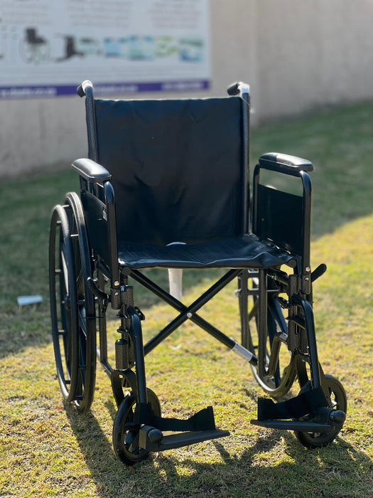 Silver Sport 2 Wheelchair