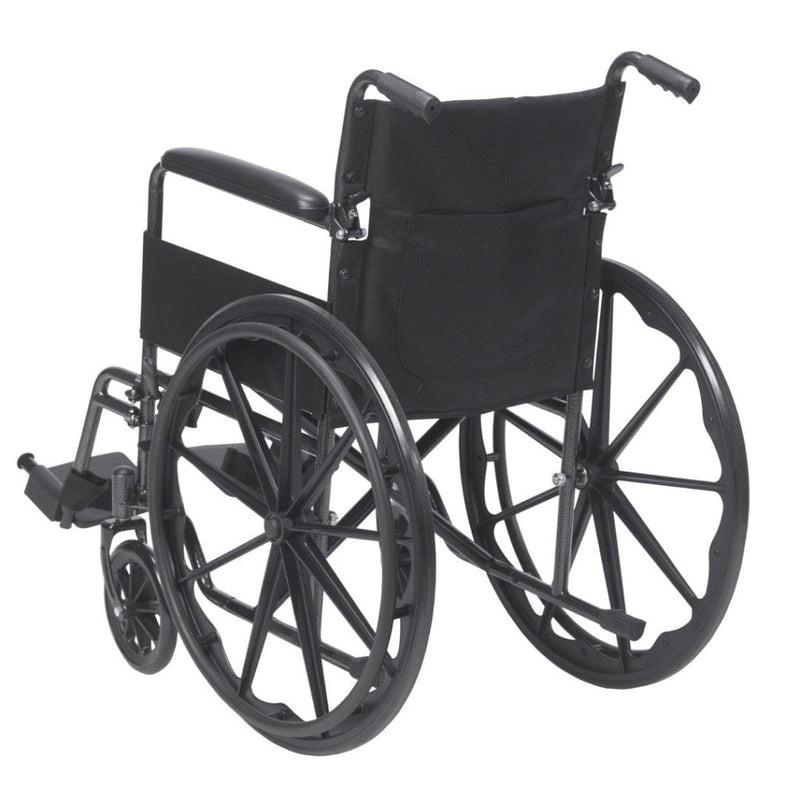 Silver Sport 2 Wheelchair