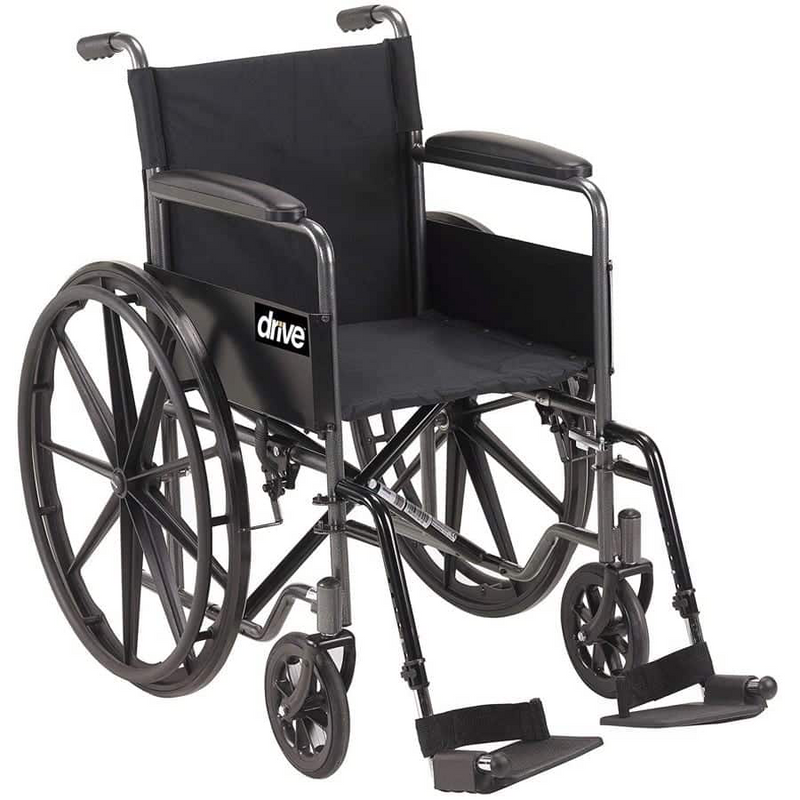 Silver Sport 2 Wheelchair