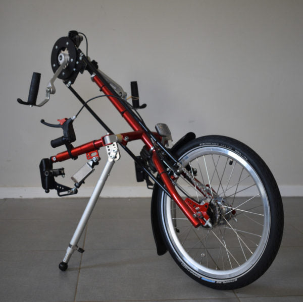 Sticker Clip-on Bike