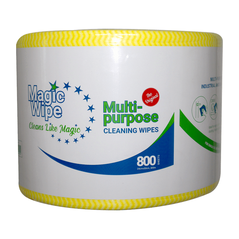 Jumbo Spunlace Rolls