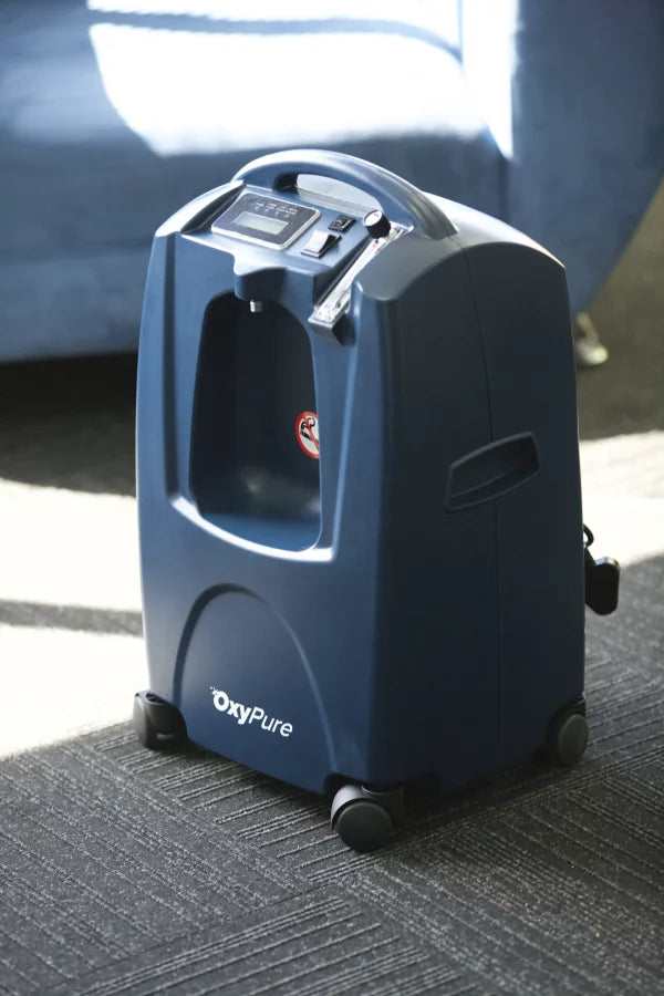OxyPure Oxygen Concentrator 5L