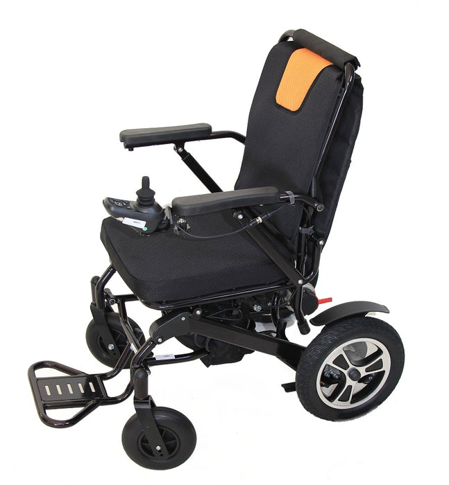 Tian Power Travel Folding Wheelchair