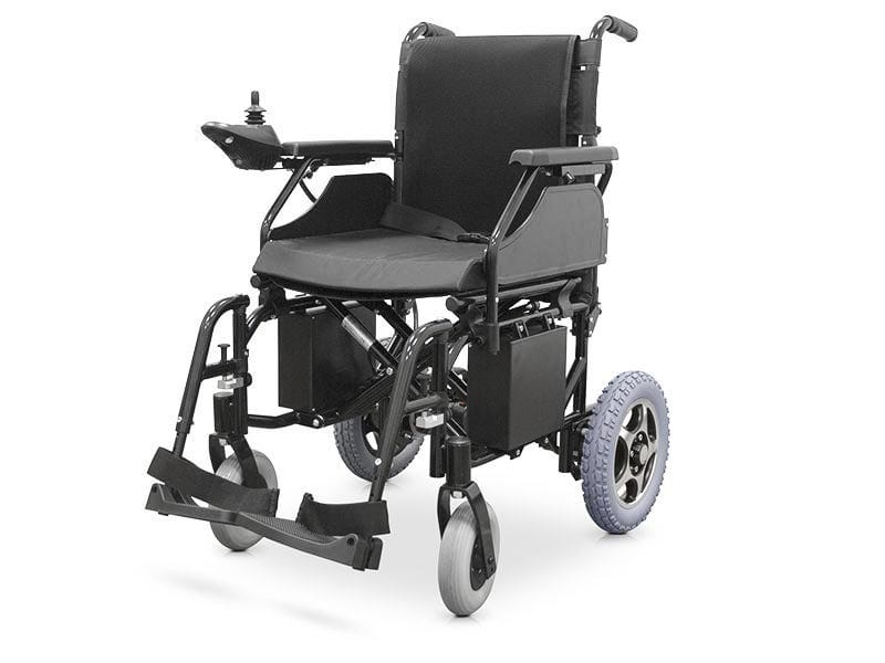 Split II Economy Folding Electric Wheelchair