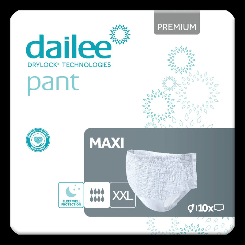 Dailee Pants Maxi XXL (10 Units)